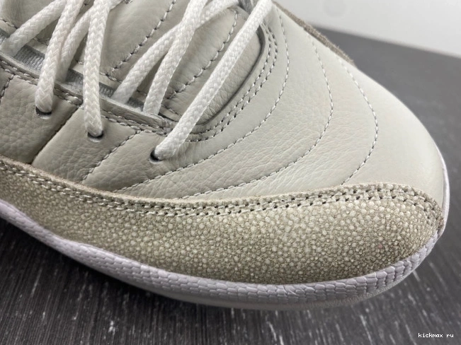 Cheap White Jordan 873864-102 Retro 12 OVO 0630